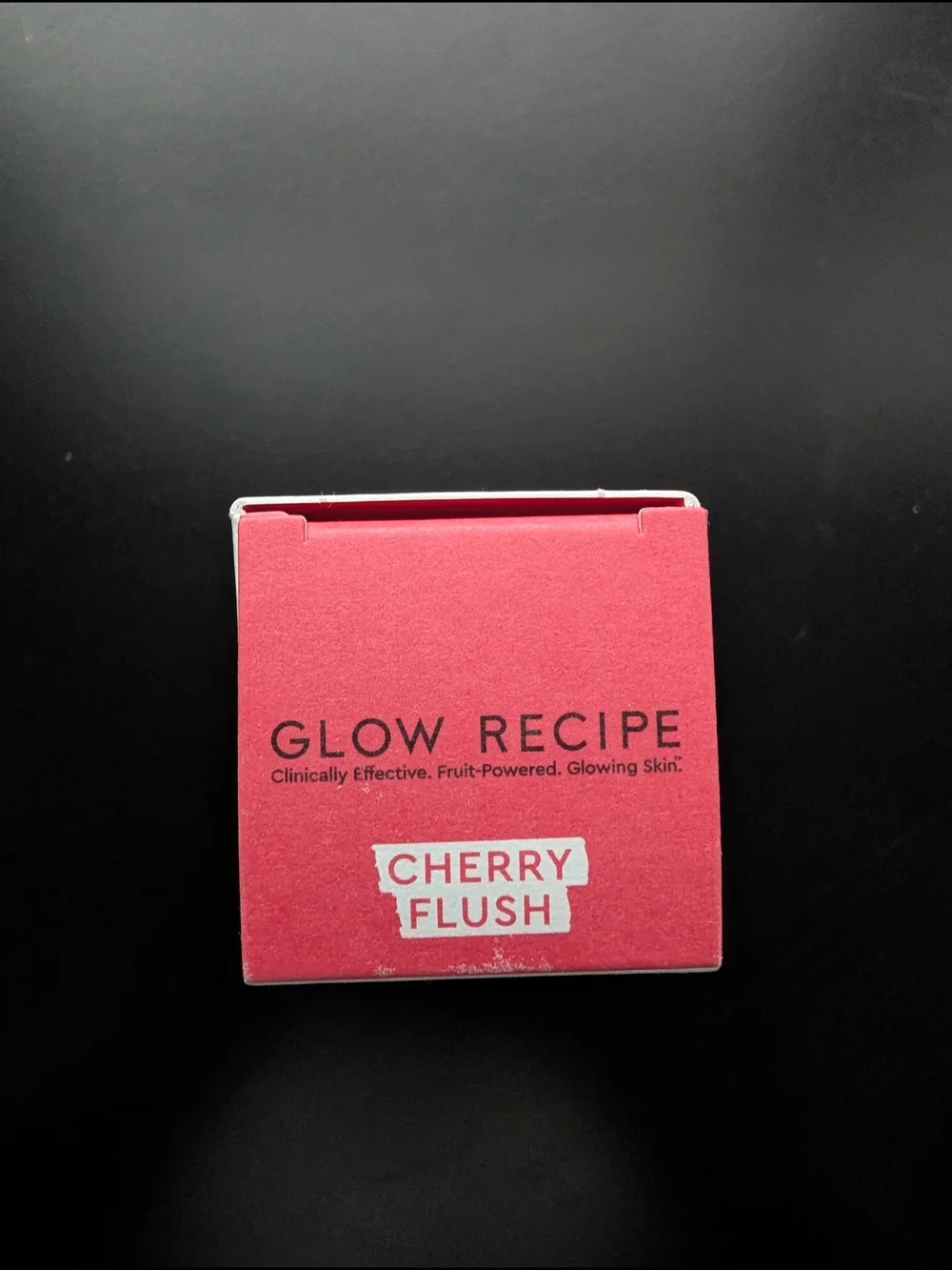 Glow Recipe Watermelon Glow Niacinamide Dewy Flush Tinted Serum - Pink